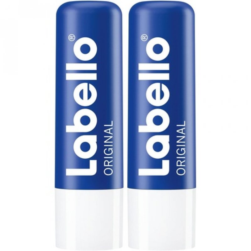 Labello Classic Double Pack 5.5ml