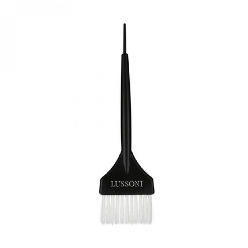 T4B LUSSONI Hair Tinting Brush Flexible and Break-Resistant Hair Dye Brush