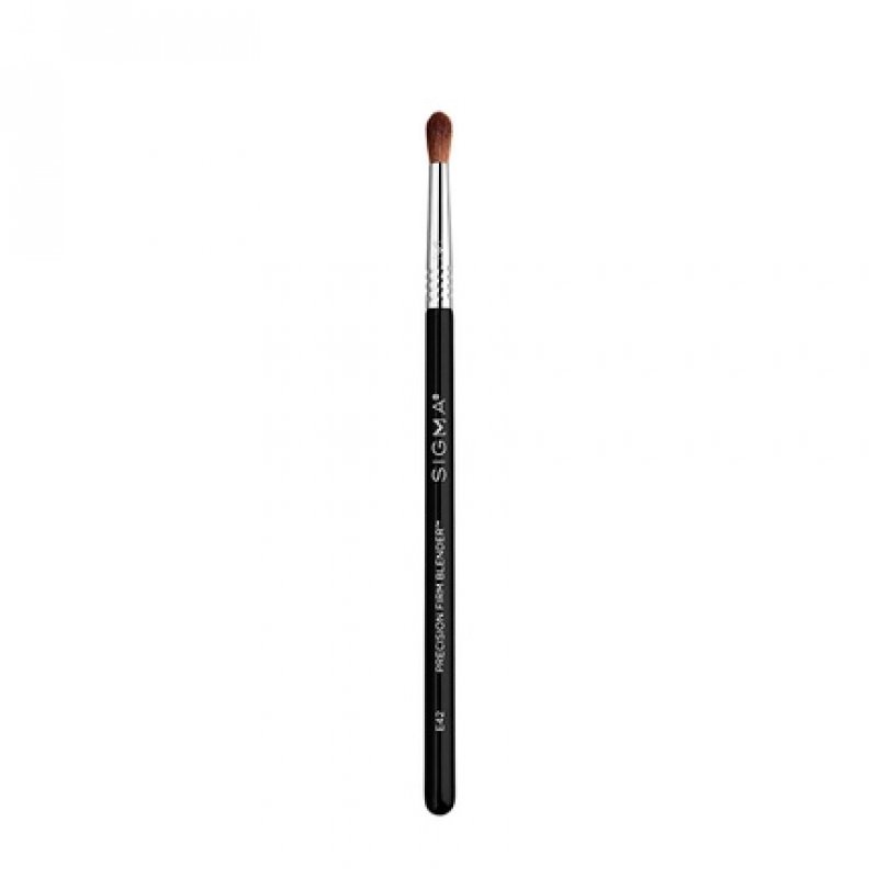 SIGMA Beauty Precision Firm Blender Brush E42 for Women