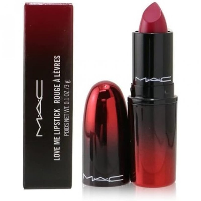 MAC Love Me Lipstick Nine Lives 3g