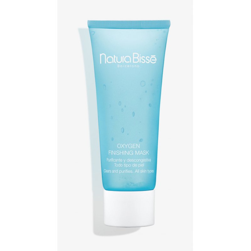 Natura Bissé OXYGEN FINISHING MASK Femmes 75 ml