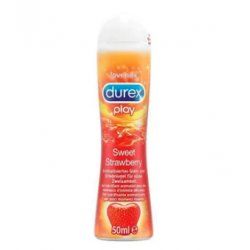 Durex 3036045 Lubrifiant sexuel Sex toy Lubrifiant à base d’huile 50 ml