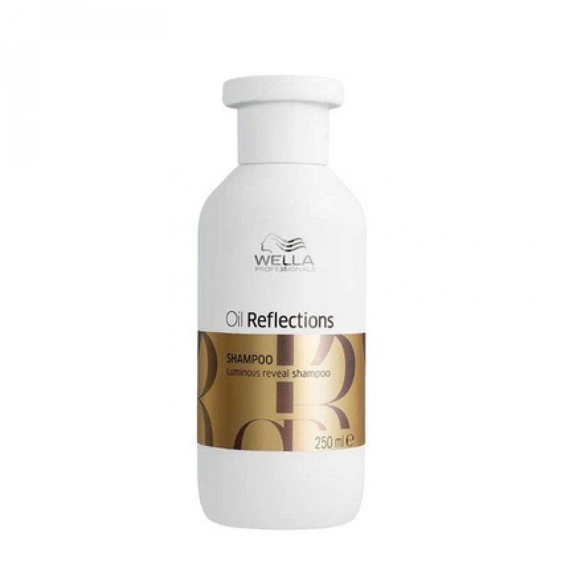 Wella Professional Oil Reflections Shampoo 250ml