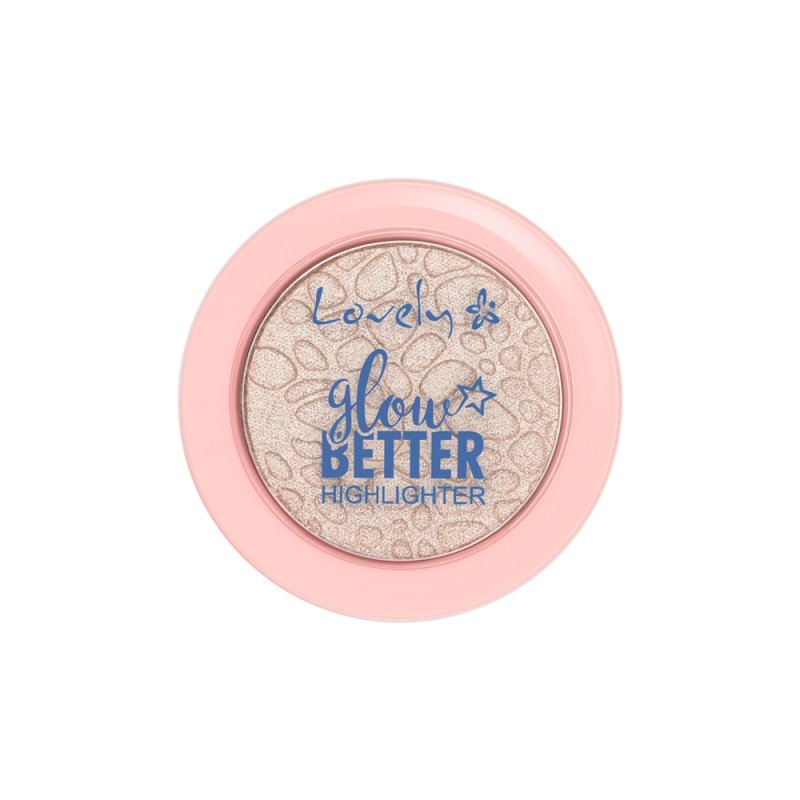 Lovely CEL98 face highlighter