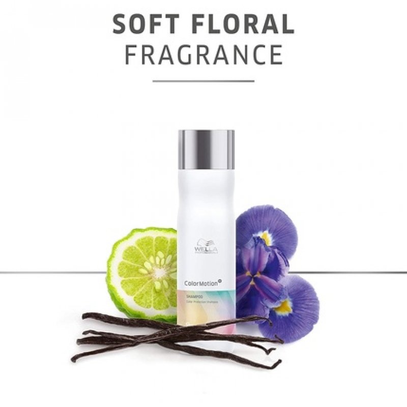 Wella Professionals Colour Motion Colour Protection Shampoo 250ml