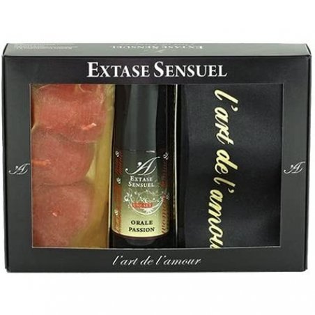 Extase Sensuel Pasion Oral Set