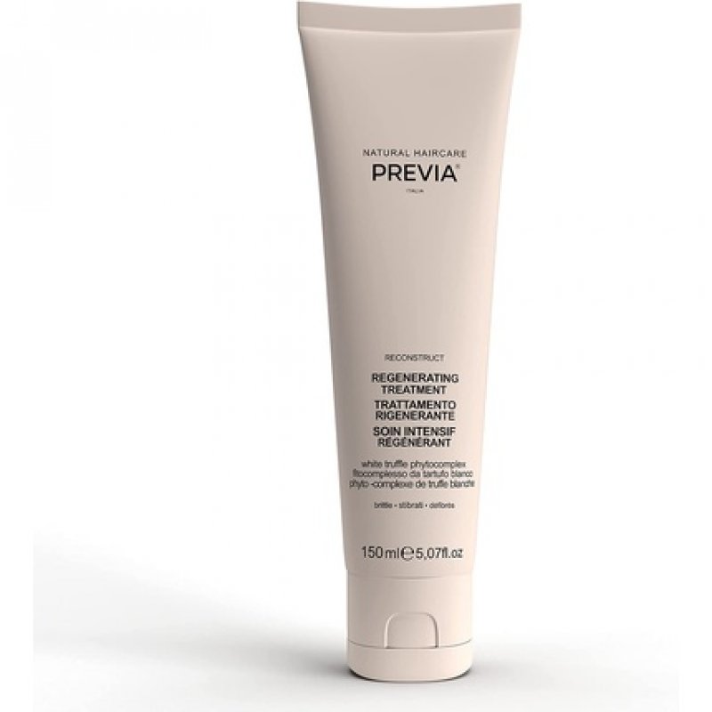 Previa Organic White Truffle Filler Treatment 150ml