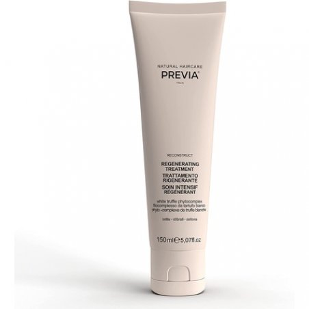 Previa Organic White Truffle Filler Treatment 150ml
