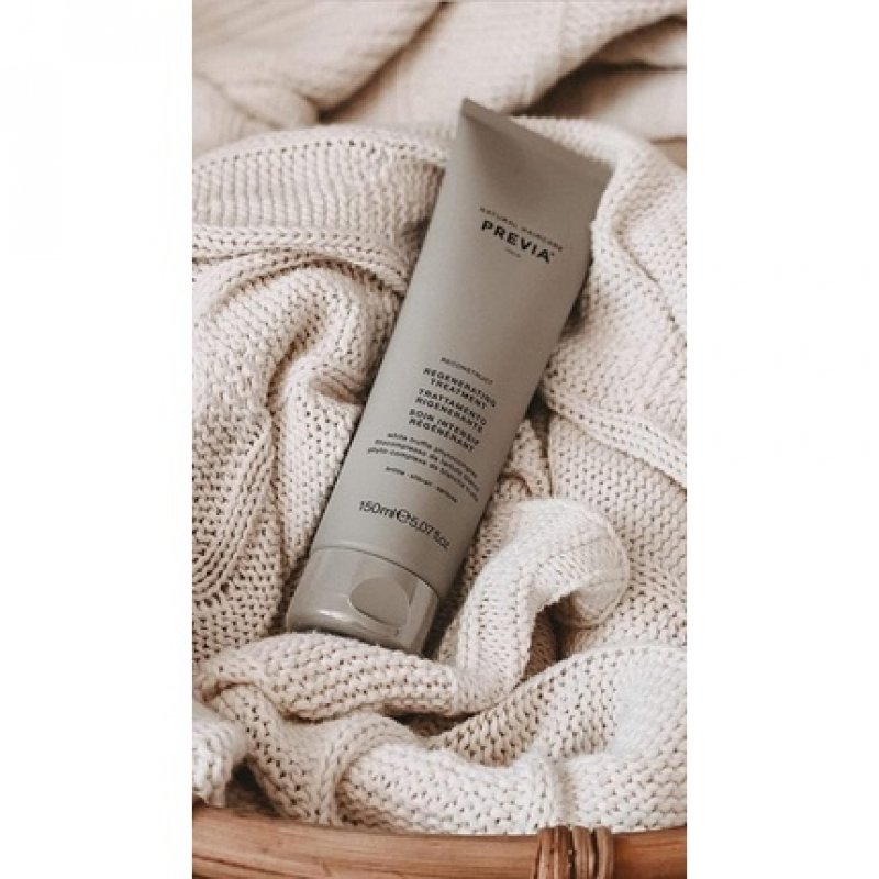 Previa Organic White Truffle Filler Treatment 150ml