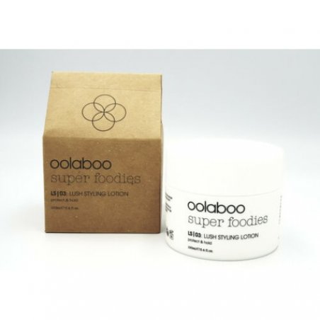 Oolaboo Super Foodies LS/03 Lush Styling Lotion 100ml