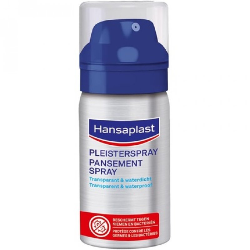 Hansaplast Plaster Spray 32ml