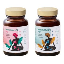 Healthlabs Set ProbioticMe No.2 Day Dietary Supplement 60 Capsules