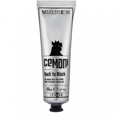 Selective Gel Back to Black for Men