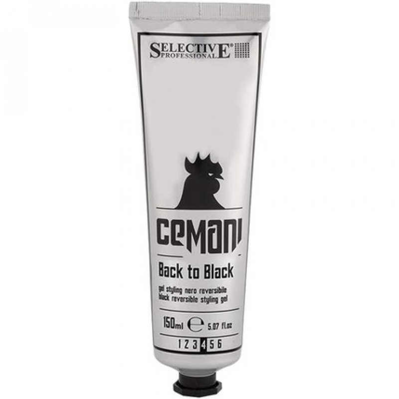 Selective Gel Back to Black for Men