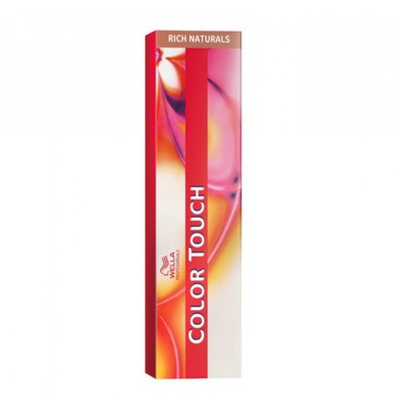 Wella Color Touch 6/37 Dark Blonde Gold Brown 60ml