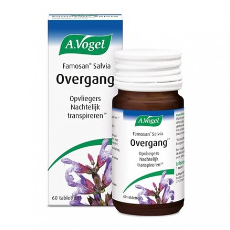 A Vogel Famosan Sage 60 Tablets