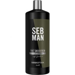 Sebastian Professional seb man the smoother Rinse-Out Conditioner 1000ml