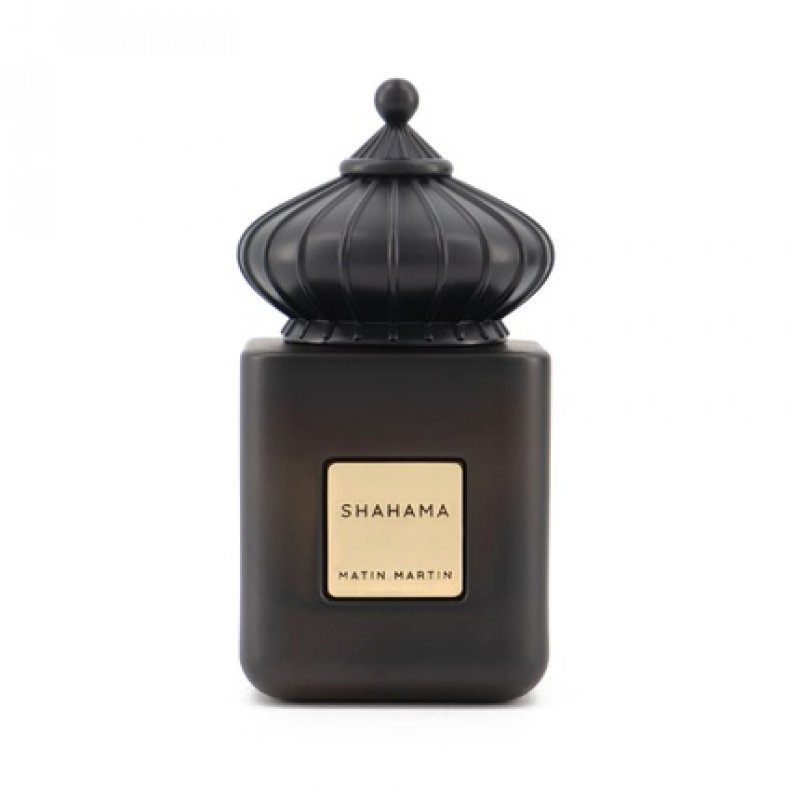 Shahama Intense Signature Arabian Perfumery Eau de Parfum for Men by Matin Martin