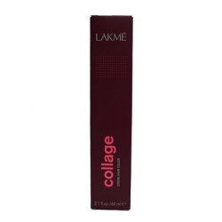 Lakme Collage Creme Hair Color 60ml - 07/36 Chestnut Gold Medium Blonde/Kastanien Gold Mittel Blond