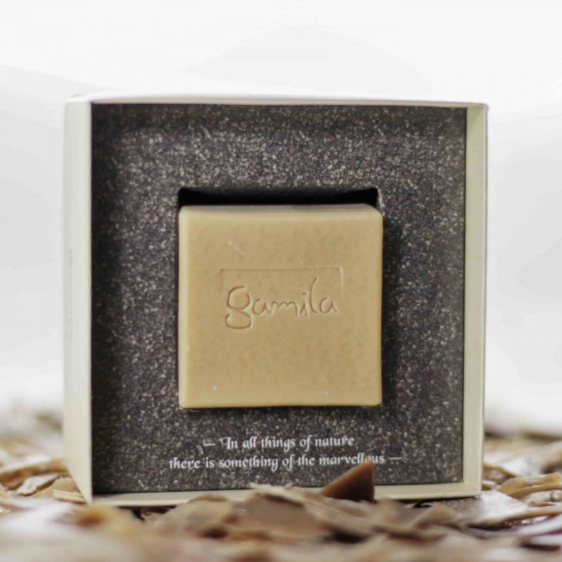 Gamila Secret Lively Lemongrass Soap 115g