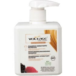 Voltage Moisturizing Nourishing Shampoo 450ml