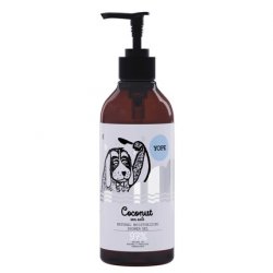 YOPE Natural Shower Gel 400ml Coconut & Sea Salt Regenerating Moisturizing 97% Natural Ingredients