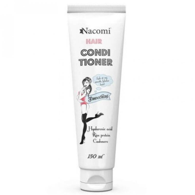 Nacomi Hair Conditioner Smoothing Moisturizing