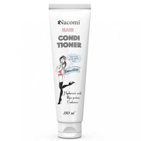Nacomi Hair Conditioner Smoothing Moisturizing