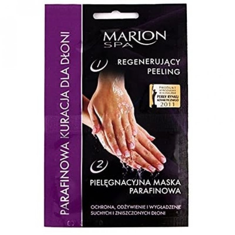 Marion Spa Hand Scrub and Mask Duo 5g and 6ml