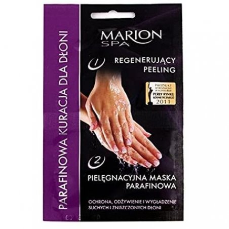 Marion Spa Hand Scrub and Mask Duo 5g and 6ml
