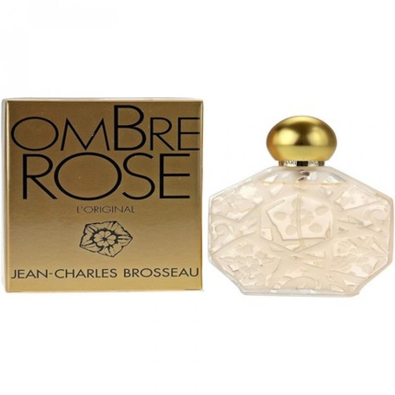 Jean-Charles Brosseau Ombre Rose L'Original Perfume 75ml