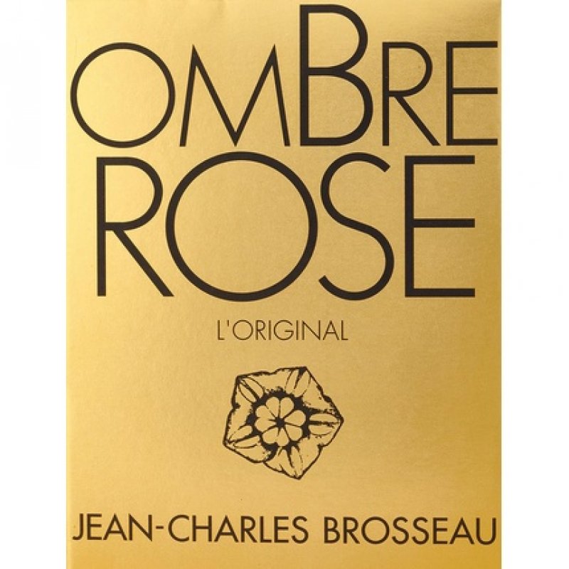 Jean-Charles Brosseau Ombre Rose L'Original Perfume 75ml