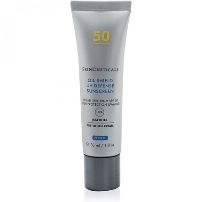 Skinceuticals Daily Photoprotection Oil Shield UV Defense SPF50 30ml Mattifying Sunscreen