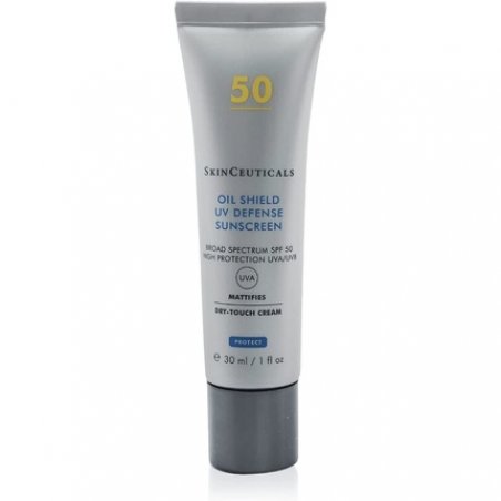 Skinceuticals Daily Photoprotection Oil Shield UV Defense SPF50 30ml Mattifying Sunscreen