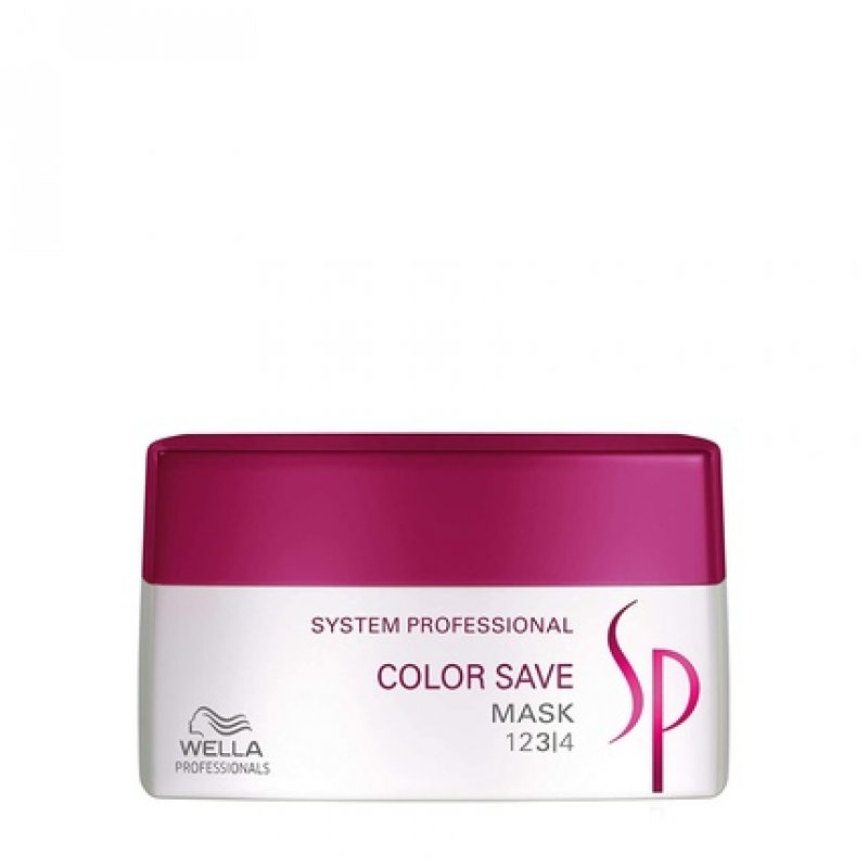 Wella SP Color Save Hair Mask 200ml