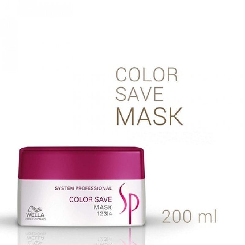 Wella SP Color Save Hair Mask 200ml