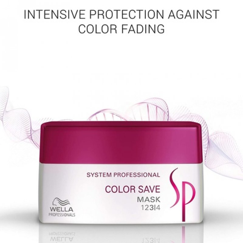 Wella SP Color Save Hair Mask 200ml