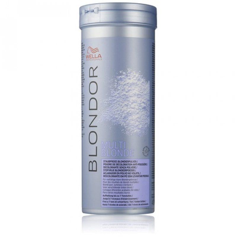 Wella Blonder Mehrblond Bleaching Powder 400g