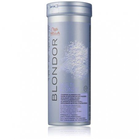 Wella Blonder Mehrblond Bleaching Powder 400g