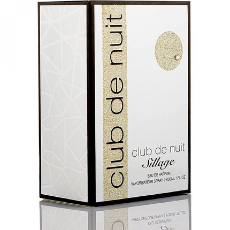 Armaf Night Club Sillage Eau De Parfum 30ml