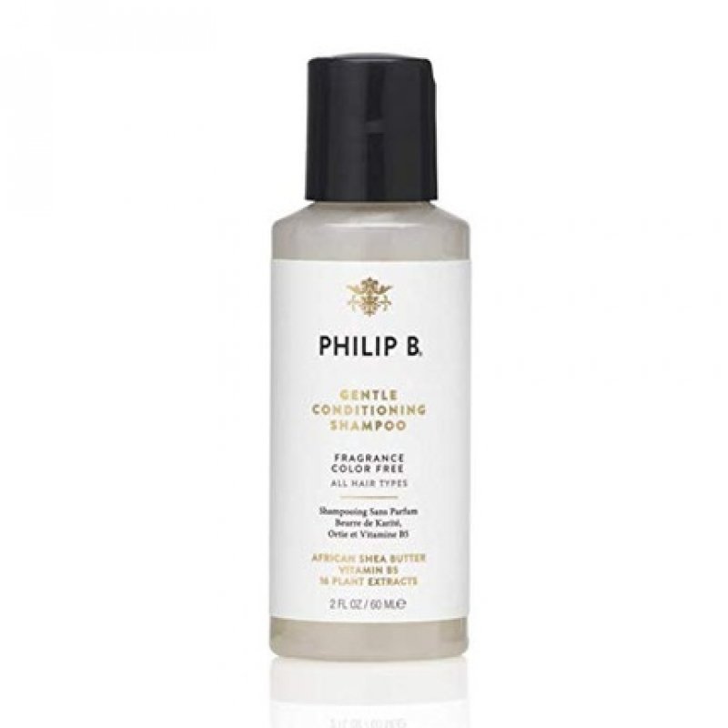PHILIP B African Shea Butter Gentle & Conditioning Shampoo 60ml