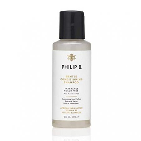 PHILIP B African Shea Butter Gentle & Conditioning Shampoo 60ml