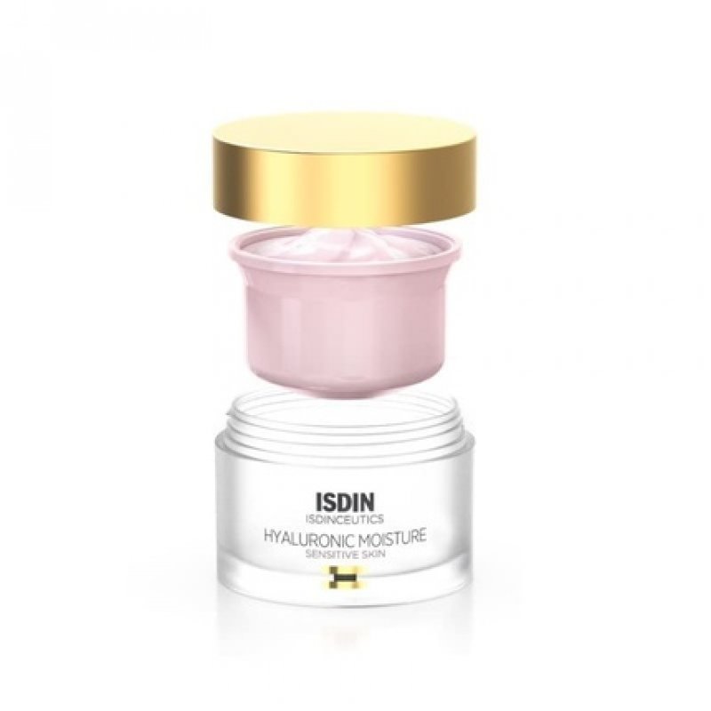 ISDINCEUTICS Hyaluronic Moisture for Sensitive Skin Refill 50ml
