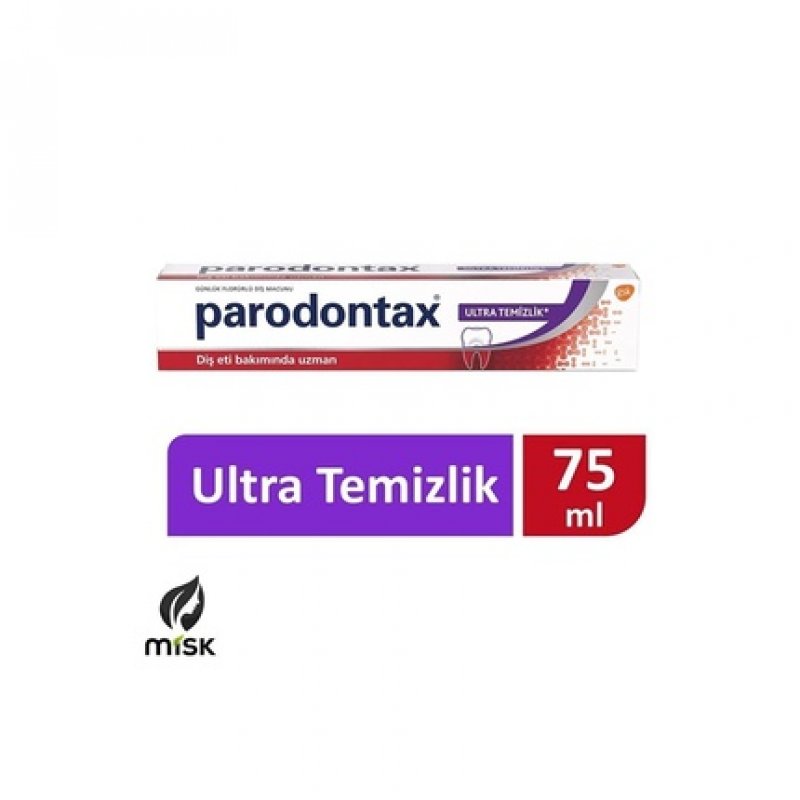 Parodontax Ultra Clean Toothpaste 75ml