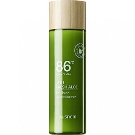 Jeju Fresh Aloe Emulsion 155ml