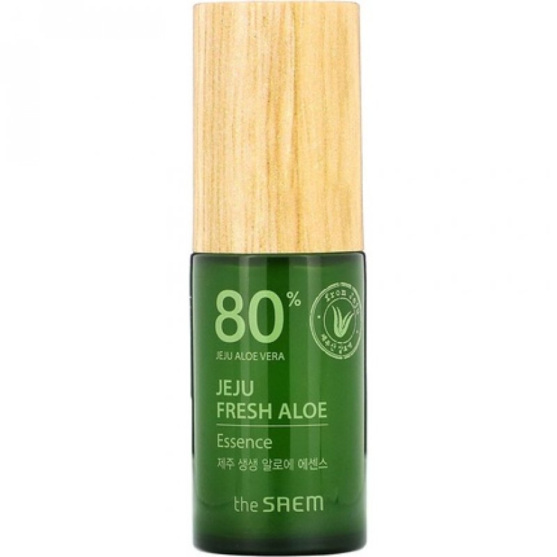 Jeju Fresh Aloe Essence 30ml