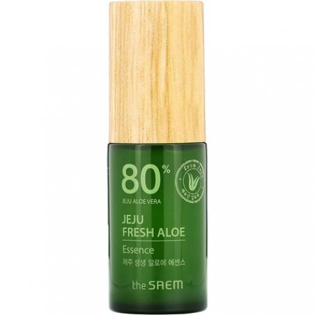 Jeju Fresh Aloe Essence 30ml