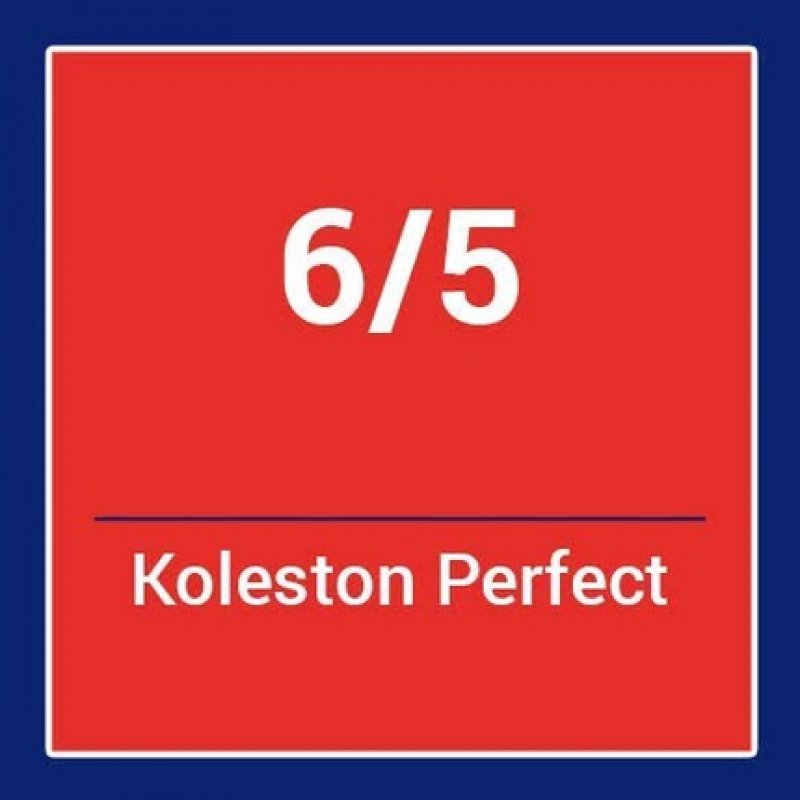 Wella Koleston Perfect Vibrant Reds 6/5 60ml