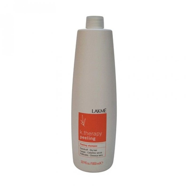 Lakmé K Therapy Peeling Dry Shampoo 1000ml