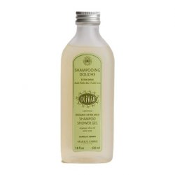 Marius Fabre Certified Organic Extra Mild Shampoo & Shower Gel Olive Oil 230ml 7.8 fl oz